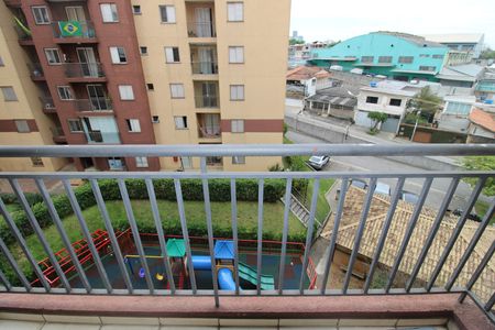 Apartamento para alugar com 51m², 2 quartos e 1 vagaSala - Varanda