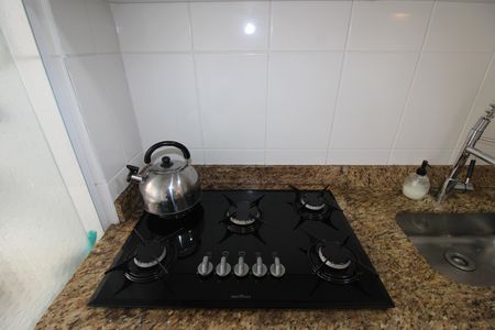 Apartamento para alugar com 51m², 2 quartos e 1 vagaCozinha / Área de Serviço
