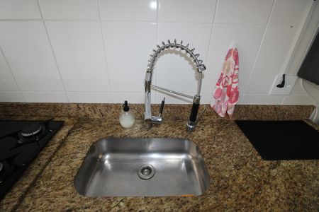 Apartamento para alugar com 51m², 2 quartos e 1 vagaCozinha / Área de Serviço