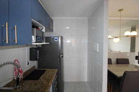 Apartamento para alugar com 51m², 2 quartos e 1 vagaCozinha / Área de Serviço