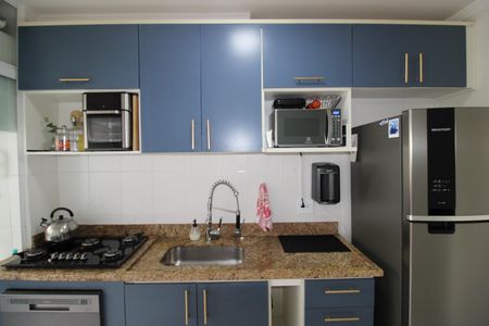 Apartamento para alugar com 51m², 2 quartos e 1 vagaCozinha / Área de Serviço