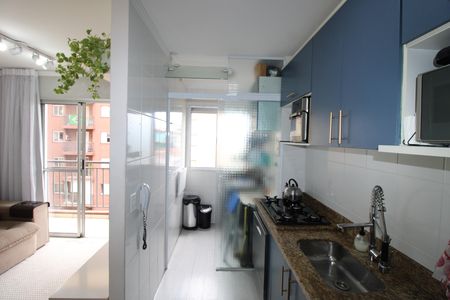Apartamento para alugar com 51m², 2 quartos e 1 vagaCozinha / Área de Serviço
