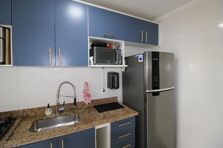 Apartamento para alugar com 51m², 2 quartos e 1 vagaCozinha / Área de Serviço