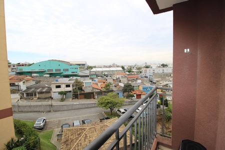 Apartamento para alugar com 51m², 2 quartos e 1 vagaSala - Varanda