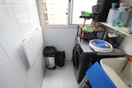 Apartamento para alugar com 51m², 2 quartos e 1 vagaCozinha / Área dCozinha / Área de Serviçoe Serviço