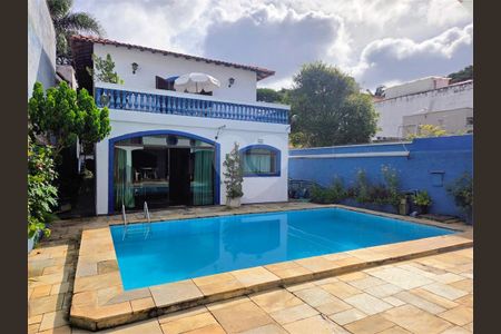 Casa à venda com 4 quartos, 444m² em Brooklin, São Paulo