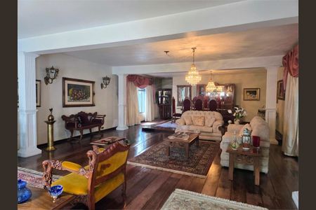 Casa à venda com 4 quartos, 444m² em Brooklin, São Paulo