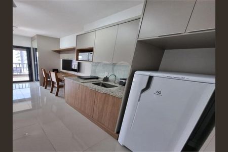 Apartamento à venda com 1 quarto, 24m² em Paraíso, São Paulo