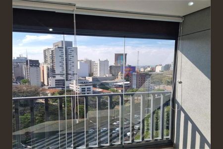 Apartamento à venda com 1 quarto, 24m² em Paraíso, São Paulo