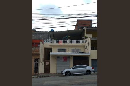 Casa à venda com 5 quartos, 120m² em Vila Verde, São Paulo