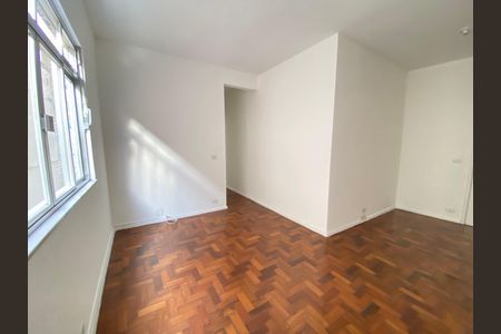 Apartamento à venda com 49m², 1 quarto e 1 vaga