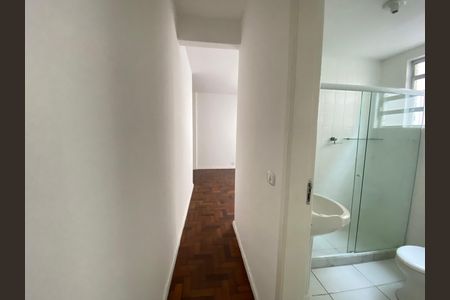 Apartamento à venda com 49m², 1 quarto e 1 vaga