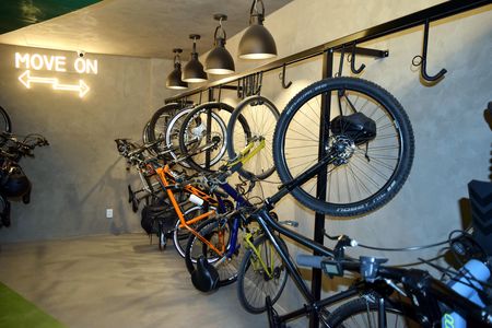 Apartamento para alugar com 29m², 1 quarto e sem vagaBicicletário