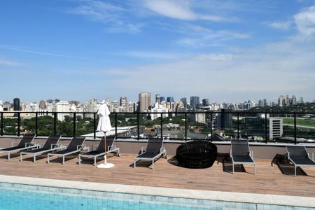 Apartamento para alugar com 29m², 1 quarto e sem vagaPiscina
