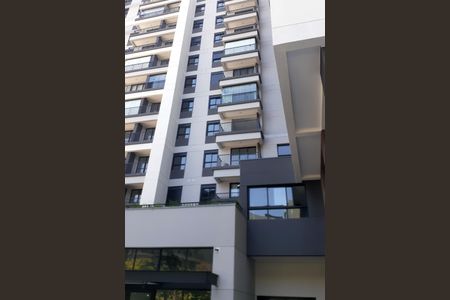 Apartamento para alugar com 29m², 1 quarto e sem vaga Apartamento para alugar com 29m², 1 quarto e sem vagaFachada