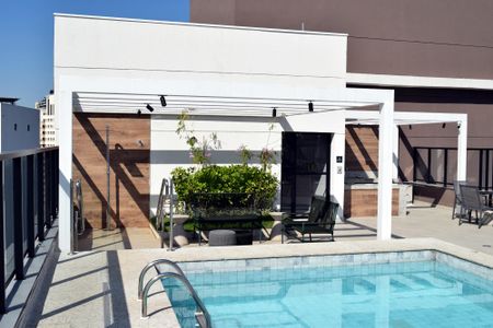 Apartamento para alugar com 29m², 1 quarto e sem vagaPiscina