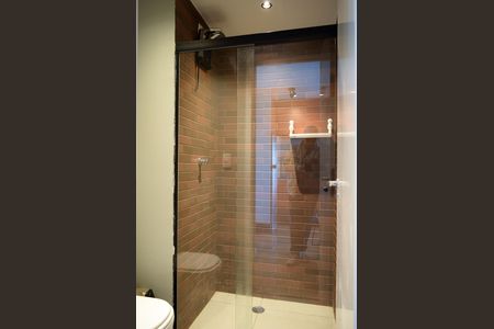 Apartamento para alugar com 29m², 1 quarto e sem vagaBanheiro