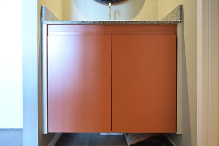 Apartamento para alugar com 29m², 1 quarto e sem vagaBanheiro