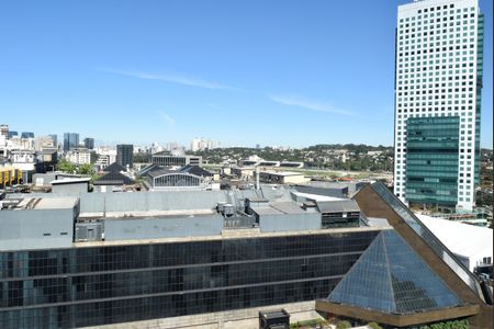 Apartamento para alugar com 29m², 1 quarto e sem vagaVista