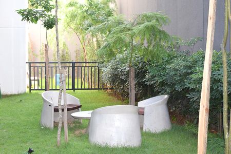 Apartamento para alugar com 29m², 1 quarto e sem vagaJardim