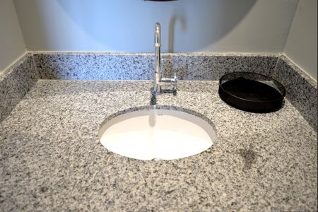 Apartamento para alugar com 29m², 1 quarto e sem vagaBanheiro