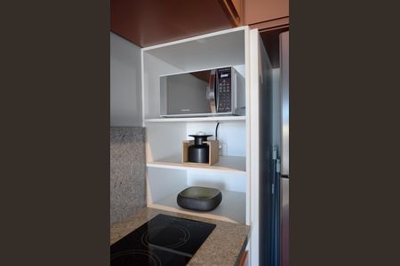 Apartamento para alugar com 29m², 1 quarto e sem vagaCozinha