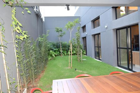 Apartamento para alugar com 29m², 1 quarto e sem vagaChurrasqueira
