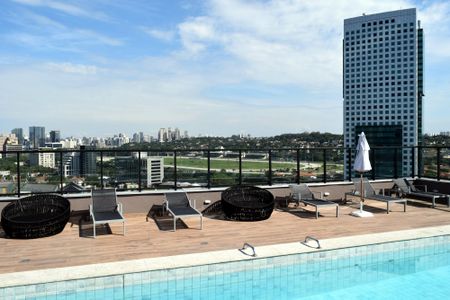 Apartamento para alugar com 29m², 1 quarto e sem vagaPiscina