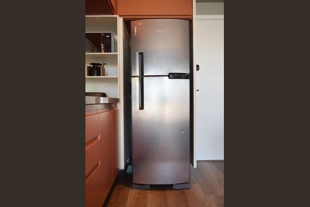 Apartamento para alugar com 29m², 1 quarto e sem vagaCozinha