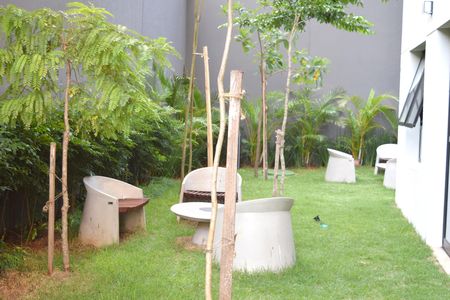 Apartamento para alugar com 29m², 1 quarto e sem vagaJardim