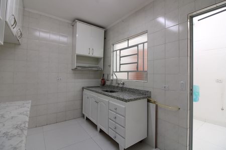 Casa à venda com 92m², 2 quartos e 1 vagaCozinha