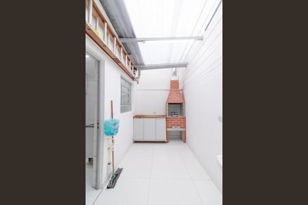 Churrasqueira de casa à venda com 2 quartos, 92m² em Cidade Patriarca, São Paulo