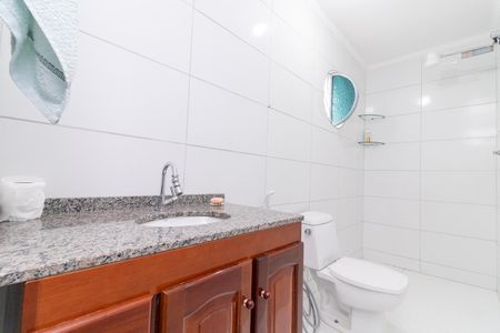 Casa à venda com 92m², 2 quartos e 1 vaga Casa à venda com 92m², 2 quartos e 1 vagaBanheiro