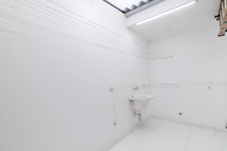 Área de Serviço de casa à venda com 2 quartos, 92m² em Cidade Patriarca, São Paulo