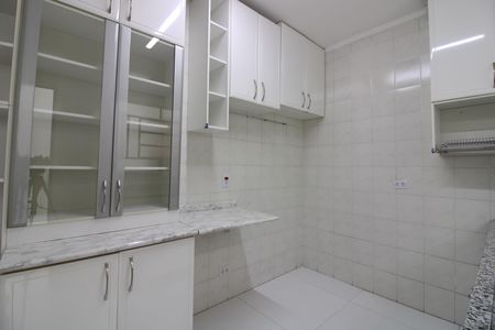 Casa à venda com 92m², 2 quartos e 1 vagaCozinha