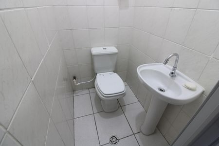 Casa à venda com 92m², 2 quartos e 1 vagaLavabo
