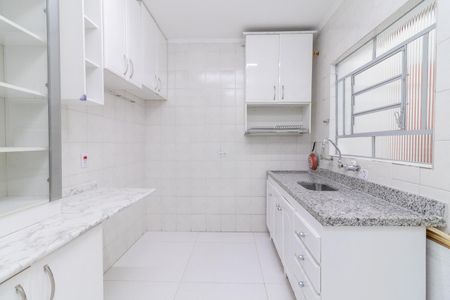 Cozinha de casa à venda com 2 quartos, 92m² em Cidade Patriarca, São Paulo