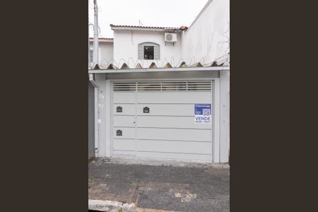 Fachada/Placa de casa à venda com 2 quartos, 92m² em Cidade Patriarca, São Paulo