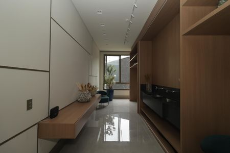Studio para alugar com 32m², 1 quarto e sem vagaLavanderia