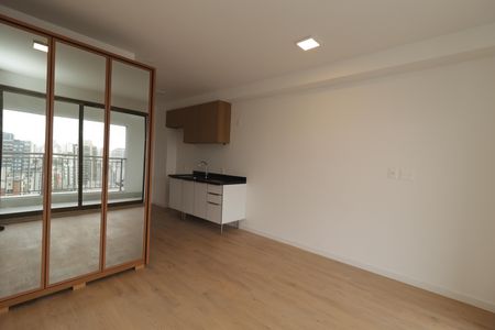 Studio de kitnet/studio para alugar com 1 quarto, 32m² em Jardim Vila Mariana, São Paulo