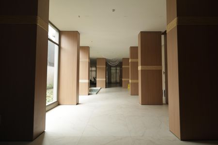 Studio para alugar com 32m², 1 quarto e sem vagaHall de entrada
