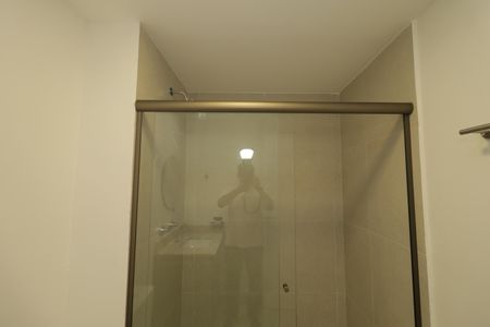 Studio para alugar com 32m², 1 quarto e sem vagaBanheiro