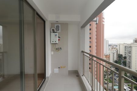 Studio para alugar com 32m², 1 quarto e sem vagaVaranda do Studio