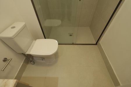Studio para alugar com 32m², 1 quarto e sem vagaBanheiro