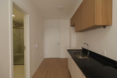 Studio para alugar com 32m², 1 quarto e sem vagaCozinha