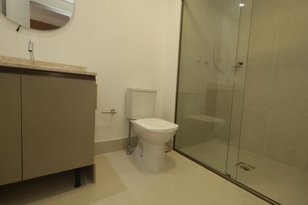 Studio para alugar com 32m², 1 quarto e sem vagaBanheiro