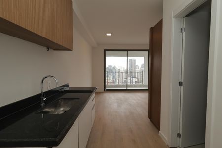 Studio de kitnet/studio para alugar com 1 quarto, 32m² em Jardim Vila Mariana, São Paulo