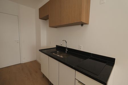 Studio para alugar com 32m², 1 quarto e sem vagaCozinha