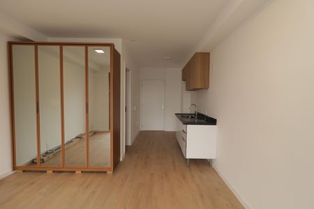 Studio para alugar com 32m², 1 quarto e sem vagaStudio