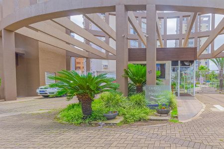 Apartamento para alugar com 59m², 2 quartos e 1 vaga Apartamento para alugar com 59m², 2 quartos e 1 vagaÁrea comum/Portaria